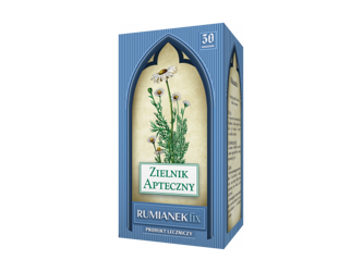 Rumianek fix, 30 saszetek
