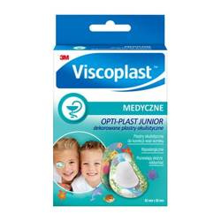 Plastry OPTI-PLAST junior, 10 sztuk
