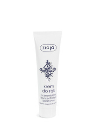 ZIAJA krem do rąk z ceramidami, 100 ml