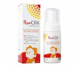 PoxClin CoolMousse, pianka 100 ml