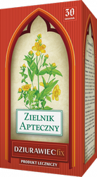 Dziurawiec, 30 saszetek