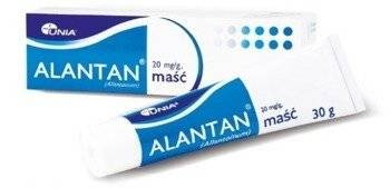 Alantan 2% maść, 30 g