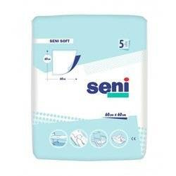 Podkł.hig.SENI SOFT 60 x 60cm 5 szt.