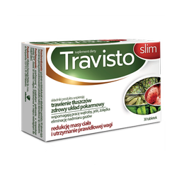 Travisto Slim, 30 tabletek