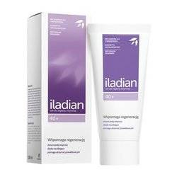 ILADIAN żel do higieny intymnej 40+,180 ml