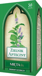 Mięta fix, 30 saszetek