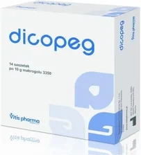 Dicopeg pr.do p.zaw.doust. 14 sasz.a 10g nDATA WAŻNOŚCI: 30.06.2028