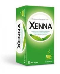 Xenna-Fix x 20 saszetek