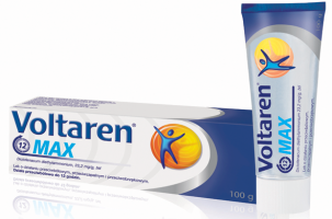 Voltaren MAX żel  100 g