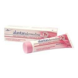 Alantandermoline krem półtłusty z witaminą A+E, 50 g