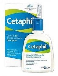 Cetaphil  EM emulsja do mycia, 250 ml