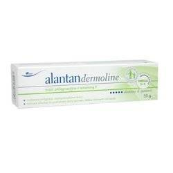 Alantandermoline maść z witaminą F, 50 g