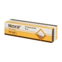 Nizoral krem 30 g.