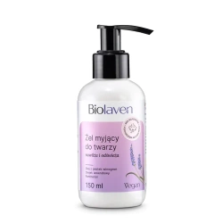 BIOLAVEN Żel do mycia twarzy 150 ml