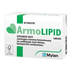 ArmoLipid, 60 tabletek