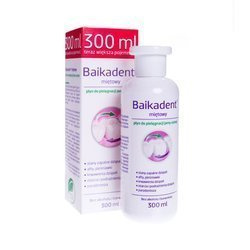 Baikadent Płyn miętowy -300 ML.