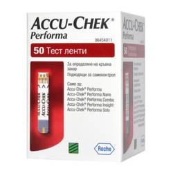 Accu-Chek Performa, 50 pasków