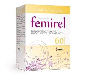 Femirel x 60 kaps.