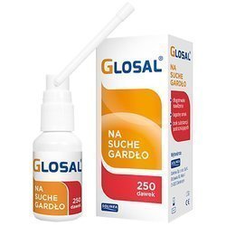 Glosal spray 25 ml