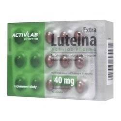 Luteina Extra Activlab Pharma - 30kaps